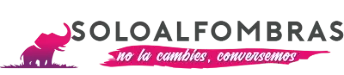 Solo Alfombras — no la cambies, conversemos