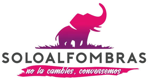 Solo Alfombras — no la cambies, conversemos