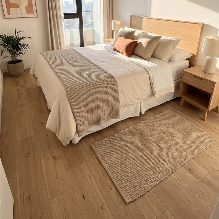 Bajadas de cama (Hasta 1.0m)